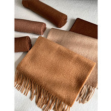 2450 women winter wool scarf 30*180cm