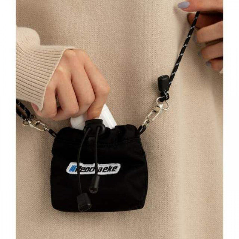 1852 mini nylon crossbody bag