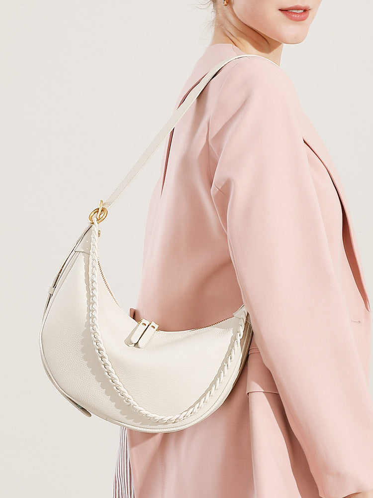 2112 New design women chain dumpling bag