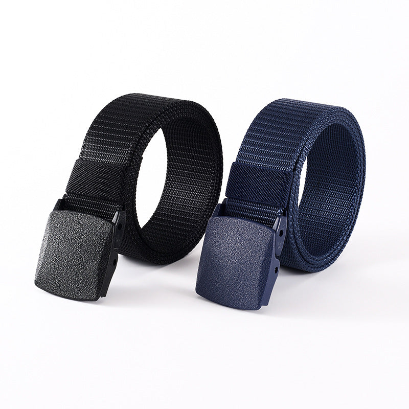 1874 nylon casual belt