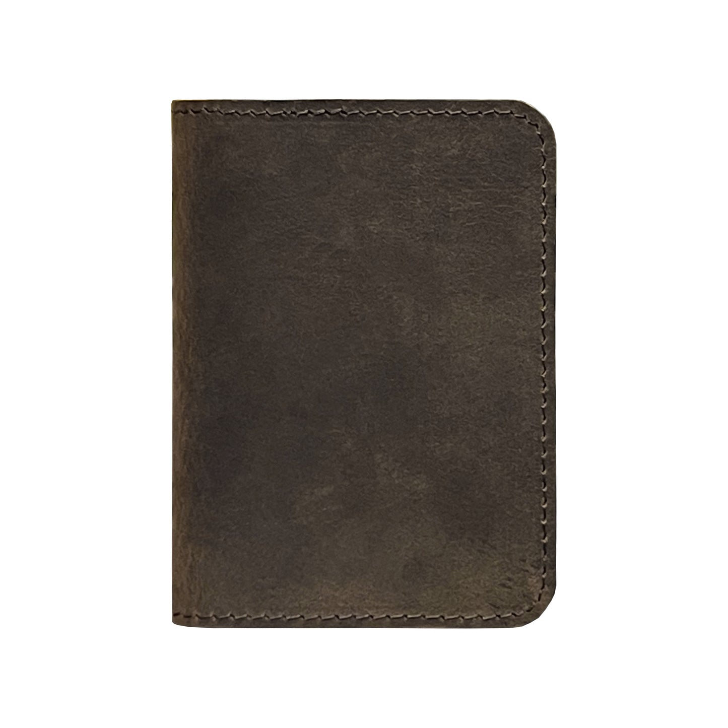 1962 vintage cowhide short wallet