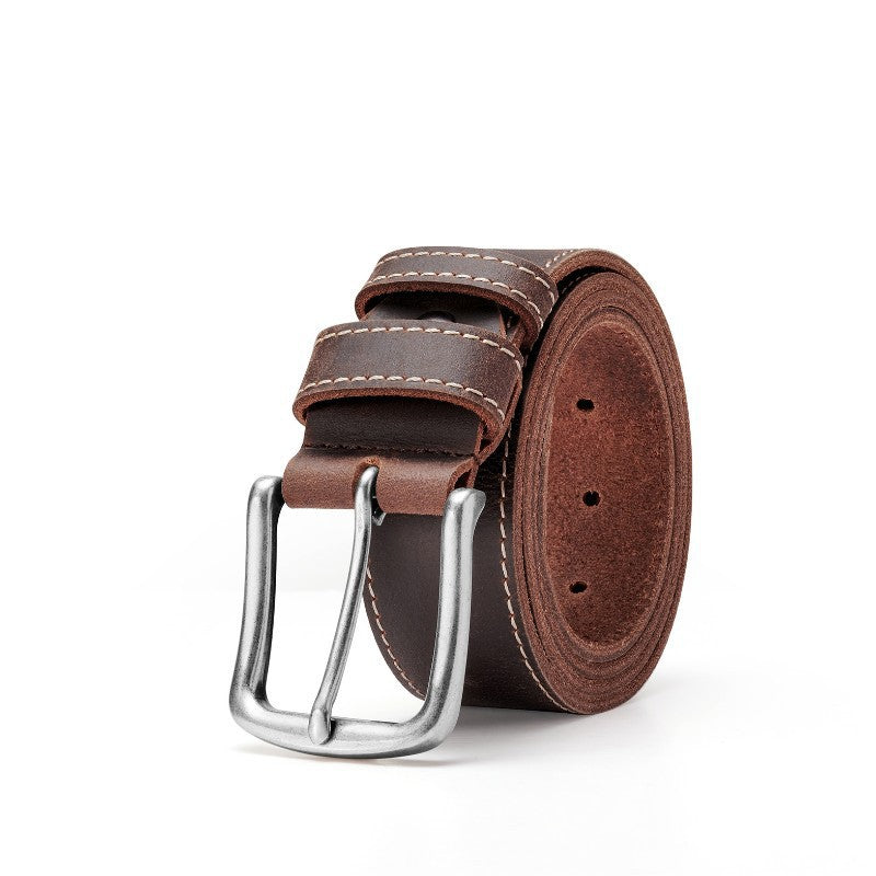 1961 Pin buckle unisex belt