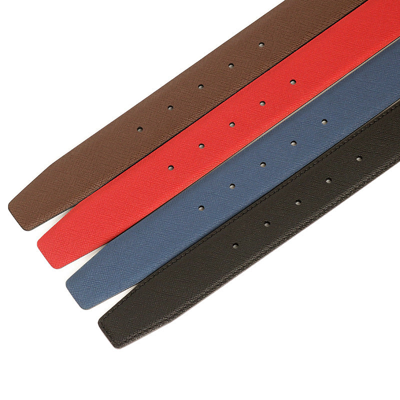 1882-2.4cmreversible belt