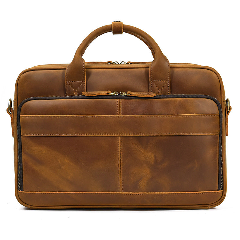 1698-14 inches laptop briefcase handbag