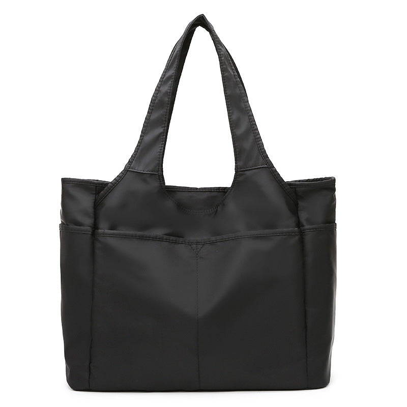 1670 nylon large casual handbag