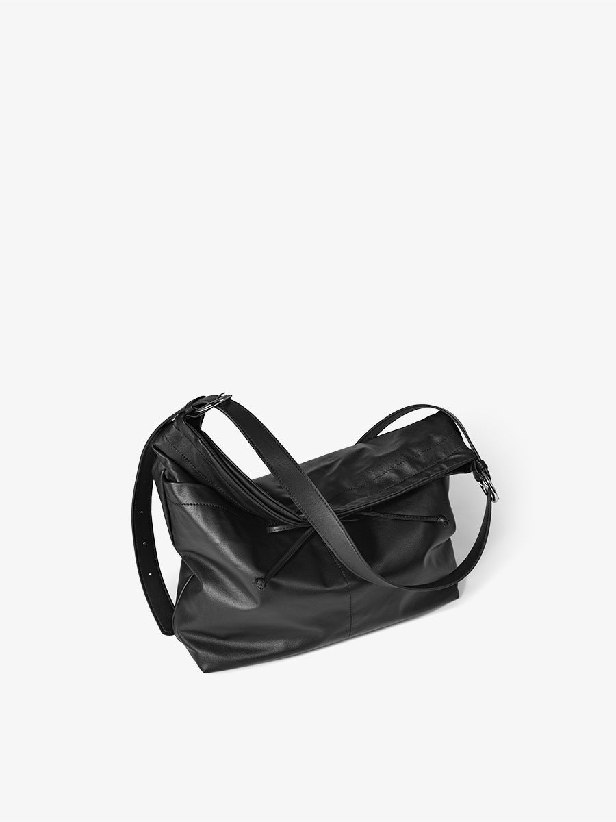 1737 bowknot large shoulder bag