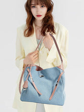 2223 fashion denim shoulder bag