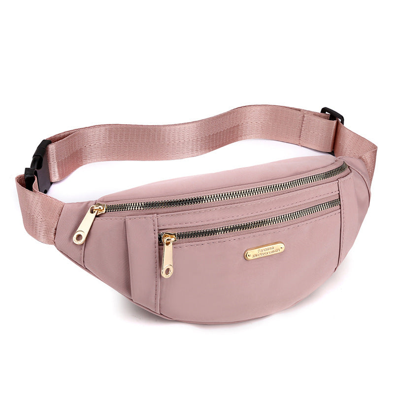 1803 nylon portable belt bag