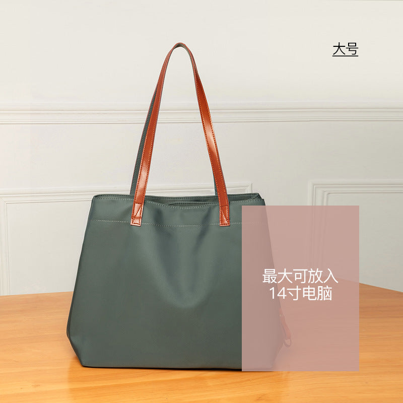 1505 canvas large capacity shopping totes 2size