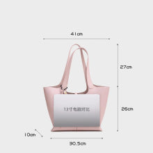2837 Lovely small tote bag