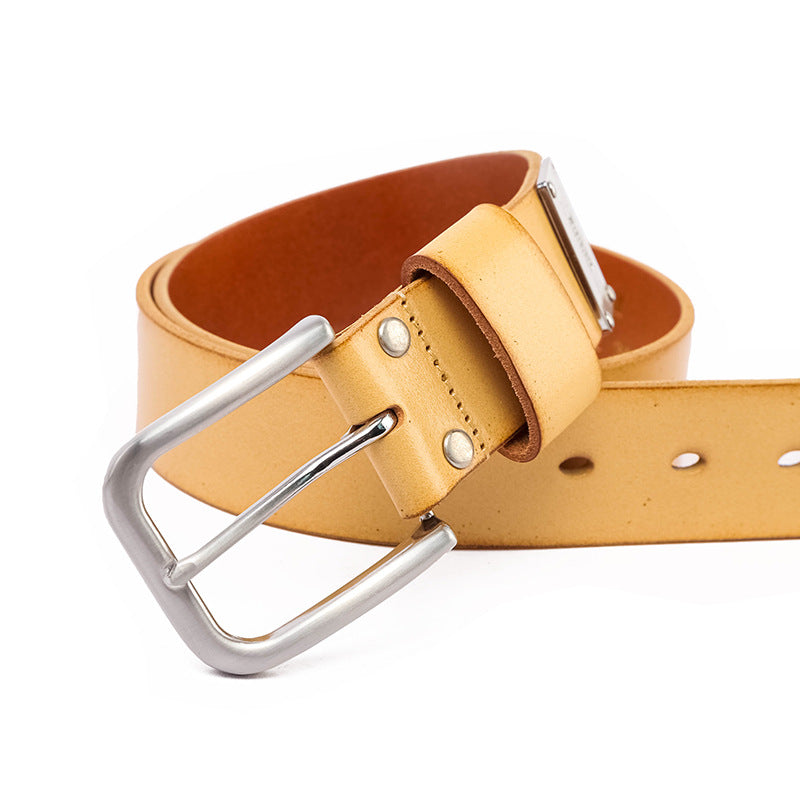 1883 pin buckle belt
