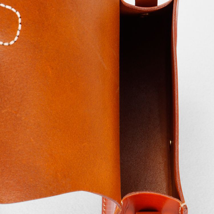 1733 vintage saddle crossbody bag