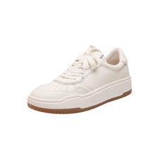 2820 genuine leather casual sneaker