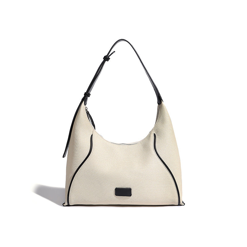 2322 casual outdoor canvas handbag
