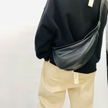 2678 genuine leather calf skin crossbody bag