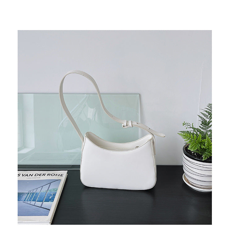 1741 women pu small underarm bag