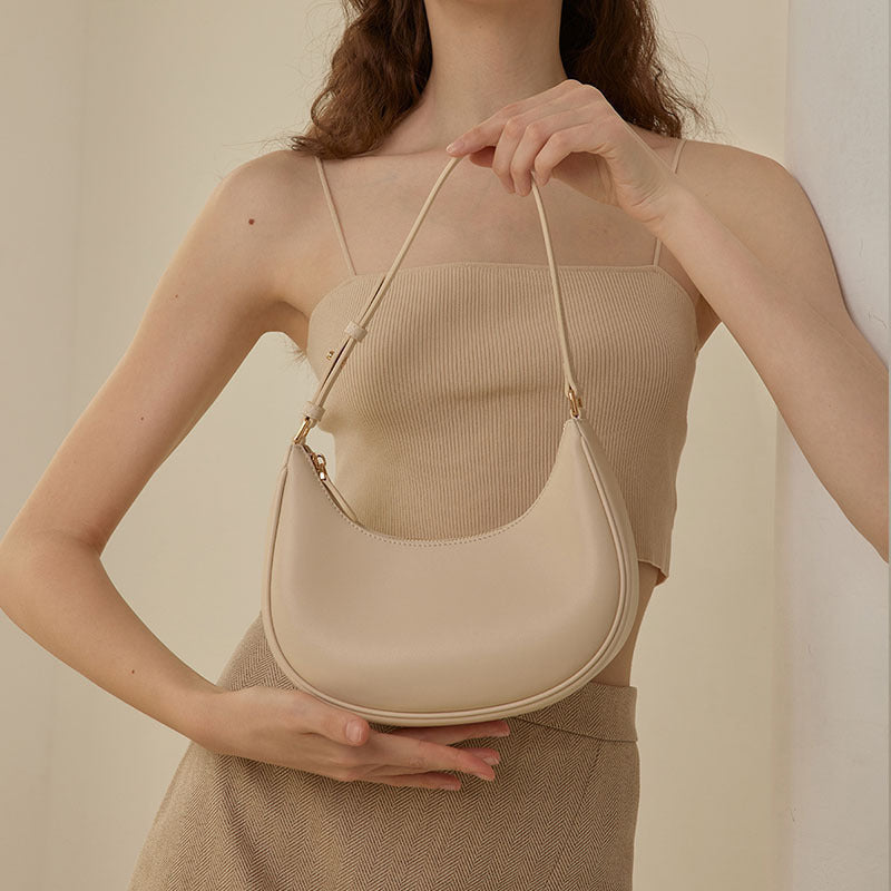 2371 halfmoon hobo bag