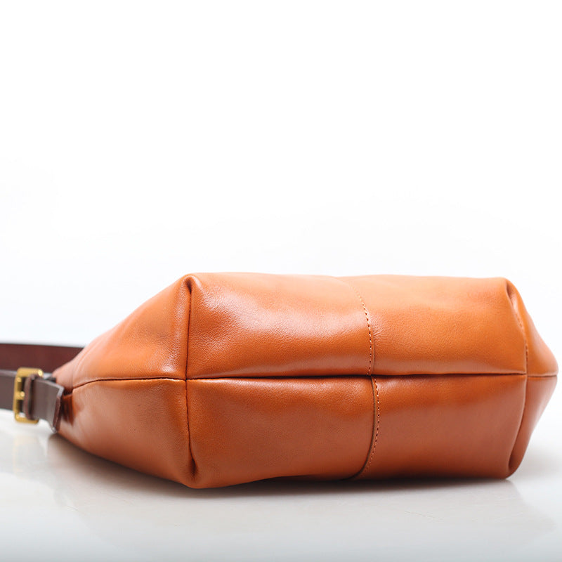 1555 flap large handbag
