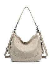 2650 soft cow leather large handbag
