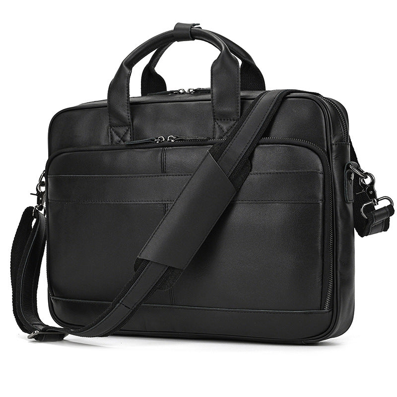 1698-14 inches laptop briefcase handbag
