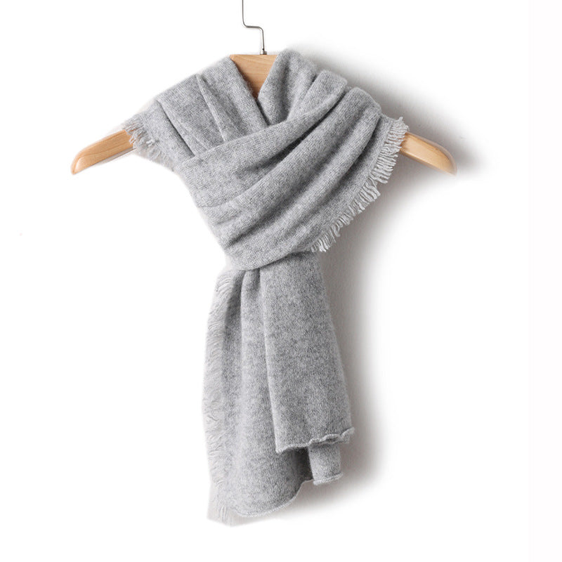SF1 winter soft warm scarf thick shawl