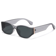 2694 trending small rectangle sunglass