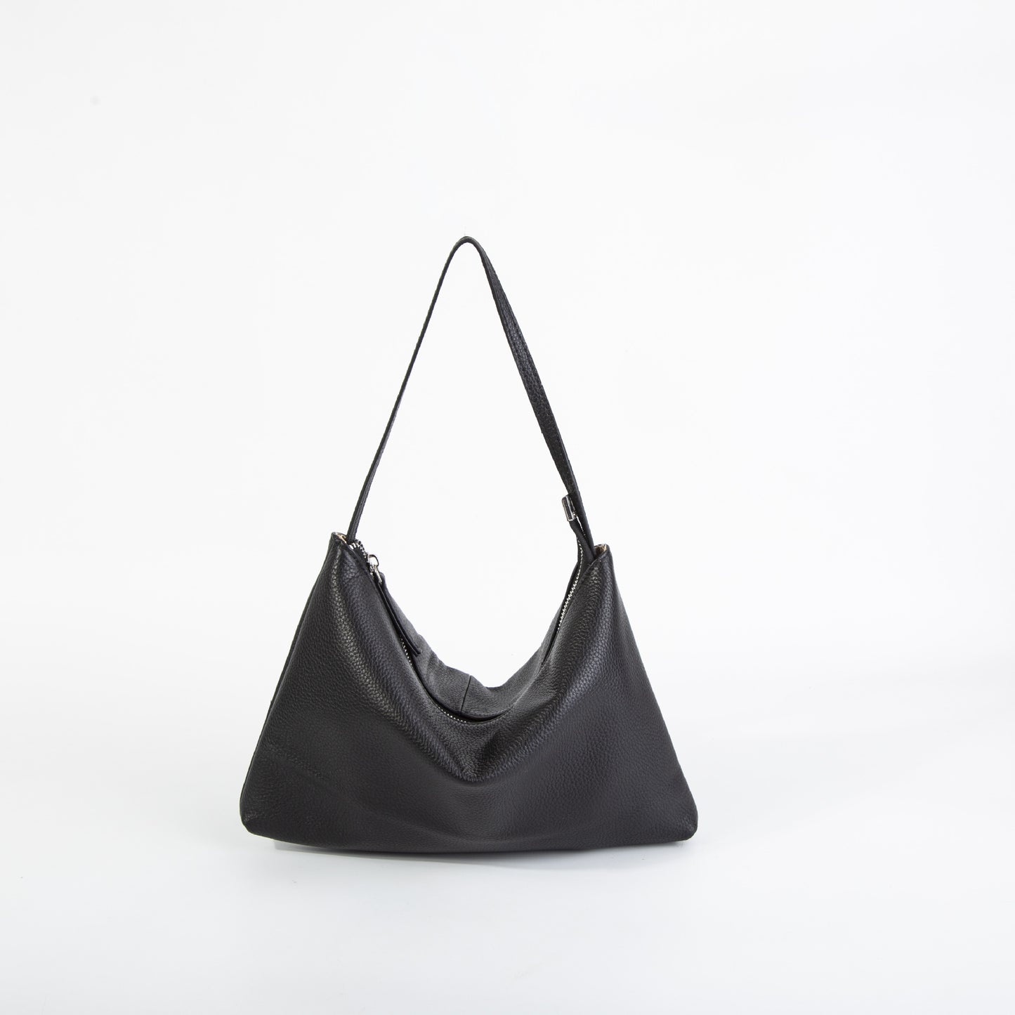 2319 fashion solid baguette bag