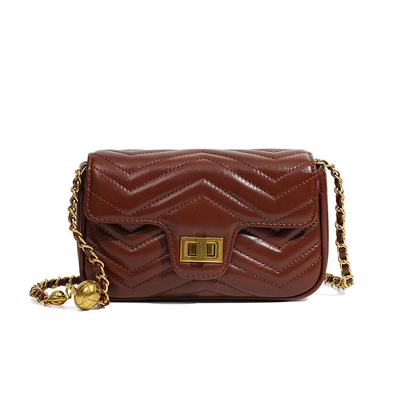 2316 mini chain crossbody bag