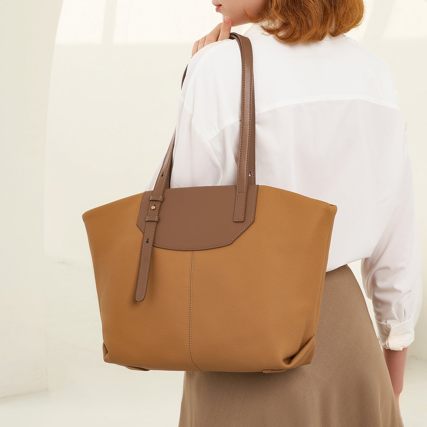 1742 large shopping totes