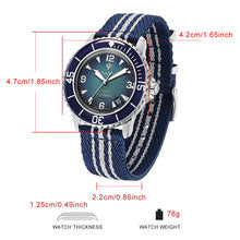 2706 Men's casual waterproof watch