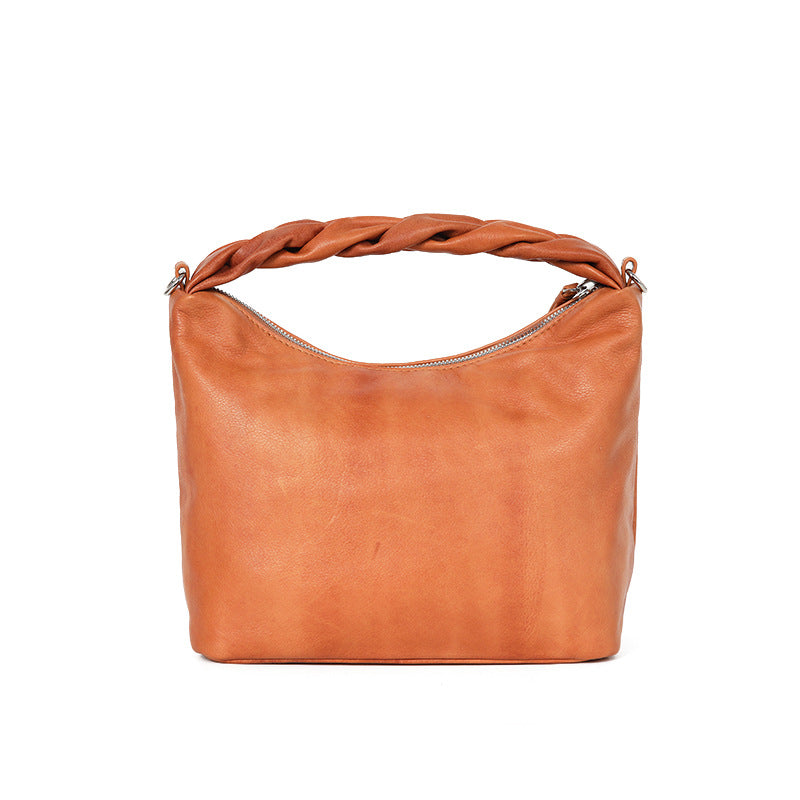 GM2 genuine leather women handbag