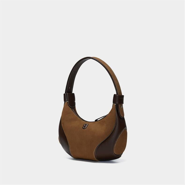 1915 small half moon shoulder bag