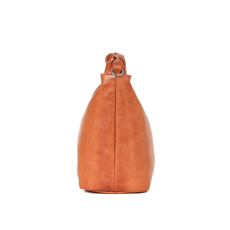 GM2 genuine leather women handbag
