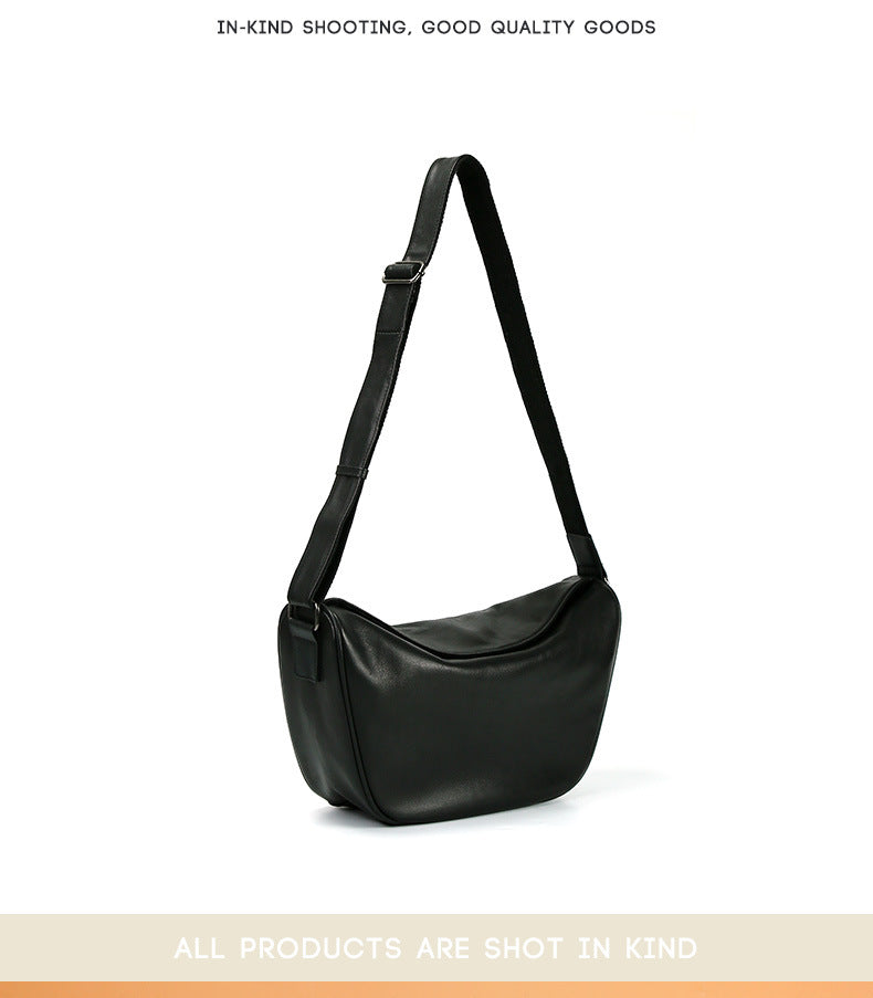 1655 genuine leather crossbody bag