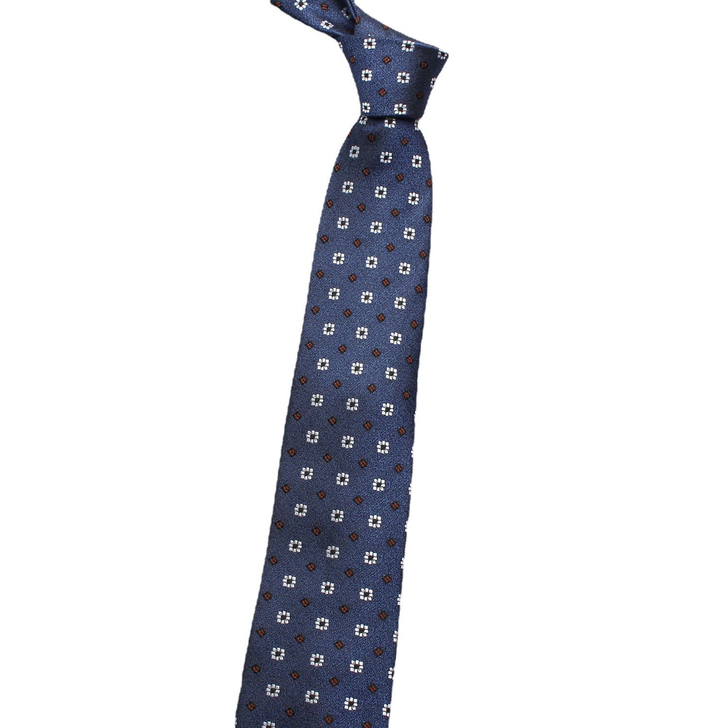 1334 polyester stripe necktie
