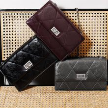 2636 Flap chain shoulder bag