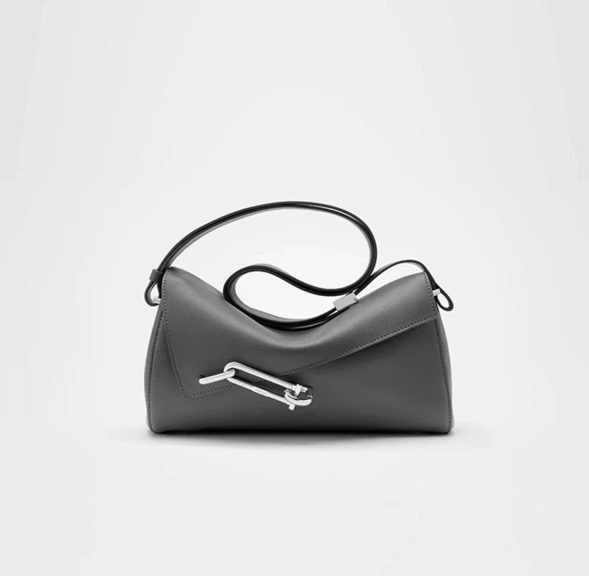 1729 interlock small flap crossbody bag