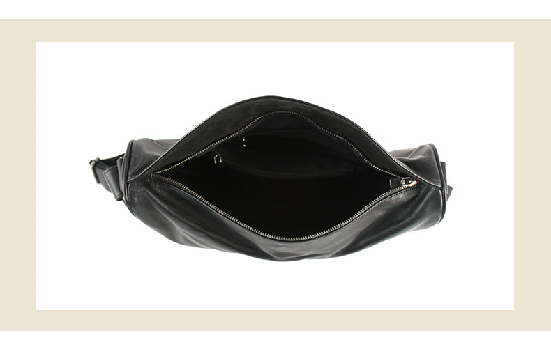 1655 genuine leather crossbody bag