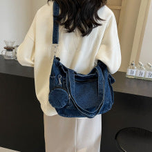 3172 denim handbag