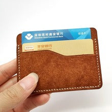 2251 genuine leather card holder