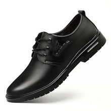 2182 genuine leather men's loafer shoes