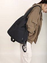 2229 casual nylon large rucksack