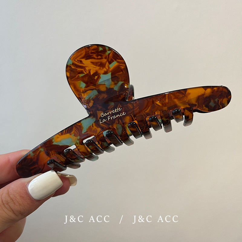 1202 Shark clip hair accessories