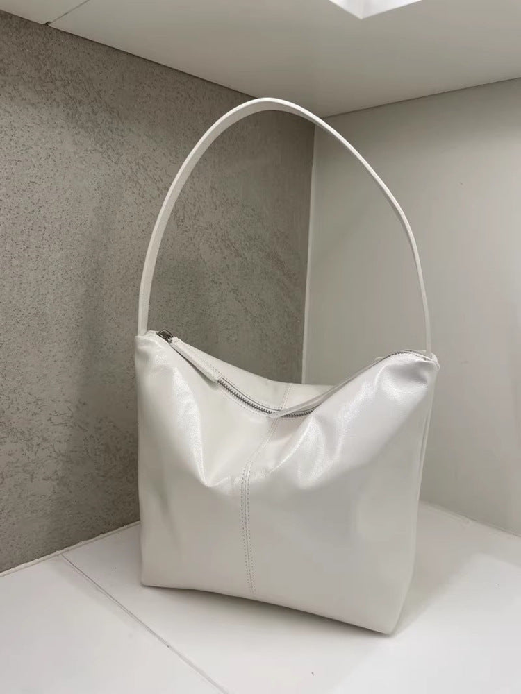 1624 large bucket shoulder bag shopping totes