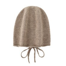 2382 Knit wool hat for fall and winter