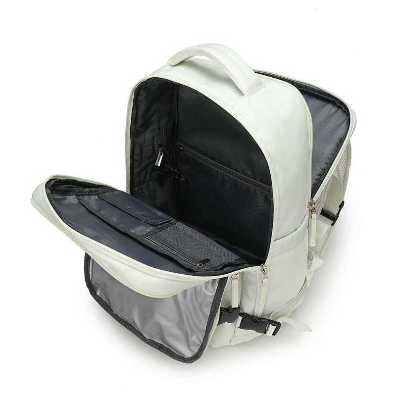 1220 nylon leisure backpack