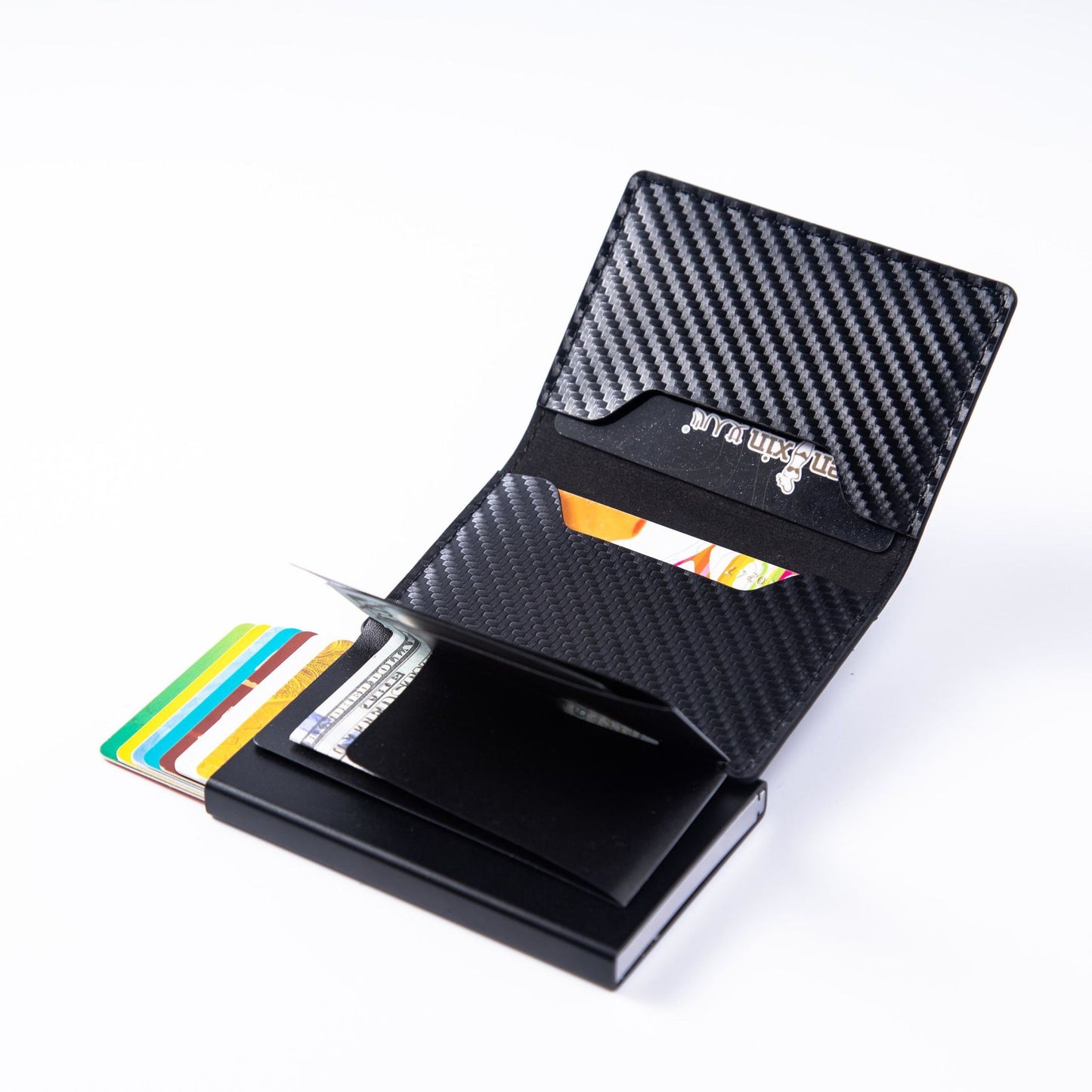 1856 multifunction men's card holder