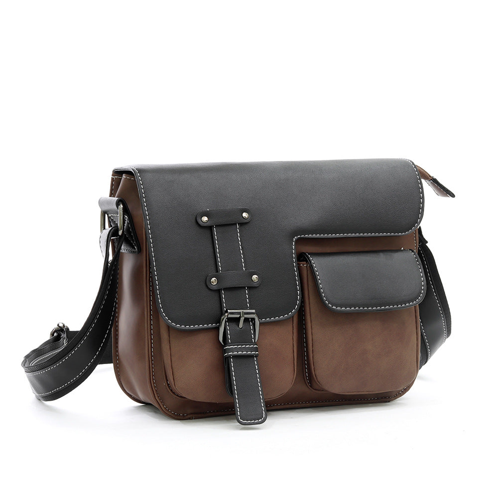 2147 vintage casual men's messenger bag