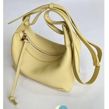 2219 mini baguette crossbody bag