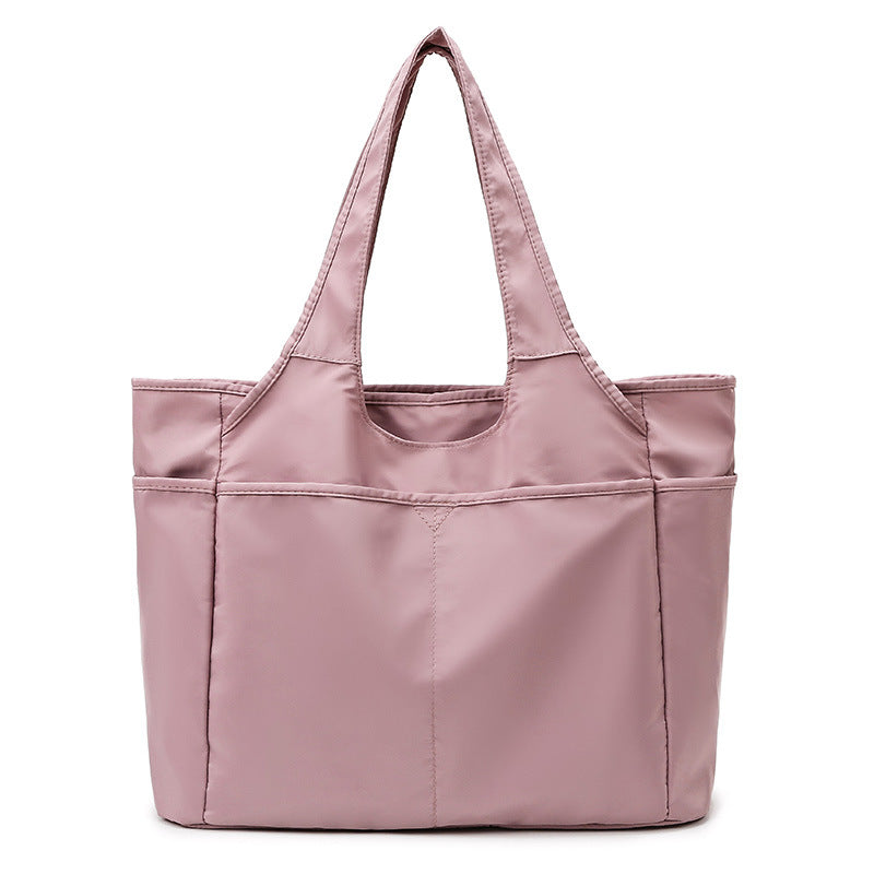 1670 nylon large casual handbag